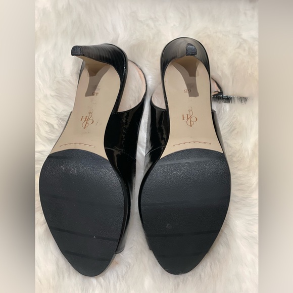 Cole Haan - Slingback Heeled Sandals, size 6B - Picture 3 of 8